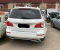 Белый Мерседес ГЛ-класс, объемом двигателя 2.99 л и пробегом 260 тыс. км за 18000 $, фото 1 на Automoto.ua