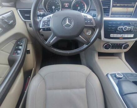 Білий Мерседес ГЛ-Клас, об'ємом двигуна 2.99 л та пробігом 148 тис. км за 29500 $, фото 30 на Automoto.ua