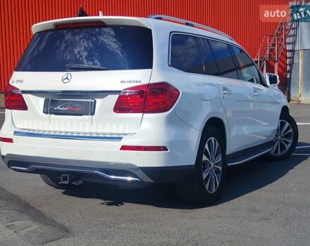 Білий Мерседес ГЛ-Клас, об'ємом двигуна 2.99 л та пробігом 148 тис. км за 29500 $, фото 5 на Automoto.ua