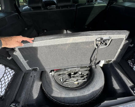 Белый Мерседес ГЛ-класс, объемом двигателя 3 л и пробегом 84 тыс. км за 42500 $, фото 17 на Automoto.ua