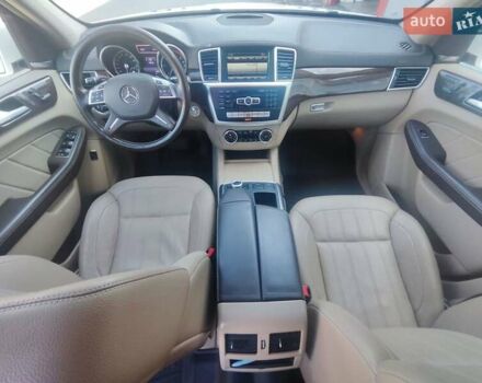 Білий Мерседес ГЛ-Клас, об'ємом двигуна 2.99 л та пробігом 148 тис. км за 29500 $, фото 28 на Automoto.ua