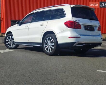 Білий Мерседес ГЛ-Клас, об'ємом двигуна 2.99 л та пробігом 148 тис. км за 29500 $, фото 6 на Automoto.ua