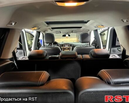 Белый Мерседес ГЛ-класс, объемом двигателя 3 л и пробегом 190 тыс. км за 22900 $, фото 13 на Automoto.ua