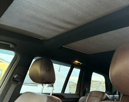 Белый Мерседес ГЛ-класс, объемом двигателя 3 л и пробегом 272 тыс. км за 29700 $, фото 28 на Automoto.ua