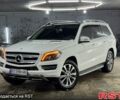 Белый Мерседес ГЛ-класс, объемом двигателя 3 л и пробегом 190 тыс. км за 22900 $, фото 1 на Automoto.ua