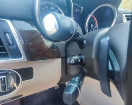 Білий Мерседес ГЛ-Клас, об'ємом двигуна 2.99 л та пробігом 148 тис. км за 29500 $, фото 16 на Automoto.ua