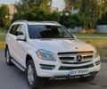 Белый Мерседес ГЛ-класс, объемом двигателя 3 л и пробегом 145 тыс. км за 23500 $, фото 1 на Automoto.ua