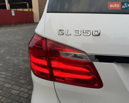 Белый Мерседес ГЛ-класс, объемом двигателя 3 л и пробегом 324 тыс. км за 19500 $, фото 38 на Automoto.ua