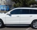 Белый Мерседес ГЛ-класс, объемом двигателя 3 л и пробегом 305 тыс. км за 23500 $, фото 1 на Automoto.ua