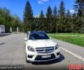 Белый Мерседес ГЛ-класс, объемом двигателя 3 л и пробегом 215 тыс. км за 28500 $, фото 1 на Automoto.ua