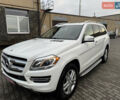 Белый Мерседес ГЛ-класс, объемом двигателя 3 л и пробегом 324 тыс. км за 19500 $, фото 4 на Automoto.ua