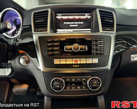 Белый Мерседес ГЛ-класс, объемом двигателя 3 л и пробегом 190 тыс. км за 22900 $, фото 10 на Automoto.ua