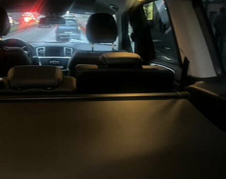 Белый Мерседес ГЛ-класс, объемом двигателя 3 л и пробегом 98 тыс. км за 49500 $, фото 43 на Automoto.ua