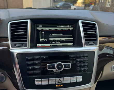 Белый Мерседес ГЛ-класс, объемом двигателя 3 л и пробегом 324 тыс. км за 19500 $, фото 55 на Automoto.ua