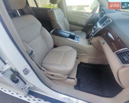 Білий Мерседес ГЛ-Клас, об'ємом двигуна 2.99 л та пробігом 148 тис. км за 29500 $, фото 24 на Automoto.ua