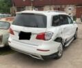 Белый Мерседес ГЛ-класс, объемом двигателя 2.99 л и пробегом 260 тыс. км за 18000 $, фото 2 на Automoto.ua