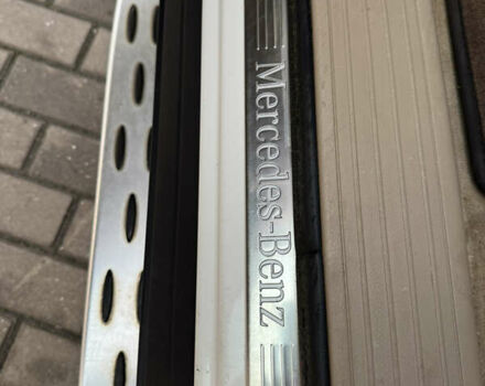 Белый Мерседес ГЛ-класс, объемом двигателя 3 л и пробегом 324 тыс. км за 19500 $, фото 90 на Automoto.ua