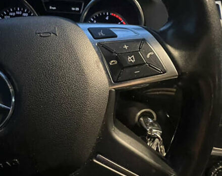 Белый Мерседес ГЛ-класс, объемом двигателя 3 л и пробегом 98 тыс. км за 49500 $, фото 11 на Automoto.ua