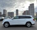 Белый Мерседес ГЛ-класс, объемом двигателя 3 л и пробегом 191 тыс. км за 19500 $, фото 4 на Automoto.ua