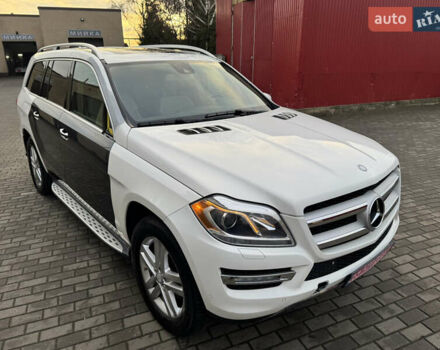 Белый Мерседес ГЛ-класс, объемом двигателя 3 л и пробегом 324 тыс. км за 19500 $, фото 22 на Automoto.ua