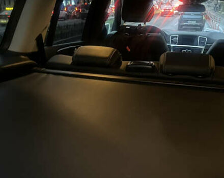 Белый Мерседес ГЛ-класс, объемом двигателя 3 л и пробегом 98 тыс. км за 49500 $, фото 44 на Automoto.ua