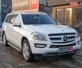 Белый Мерседес ГЛ-класс, объемом двигателя 3 л и пробегом 143 тыс. км за 23990 $, фото 2 на Automoto.ua