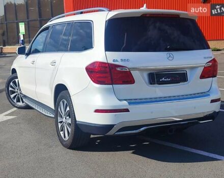 Білий Мерседес ГЛ-Клас, об'ємом двигуна 2.99 л та пробігом 148 тис. км за 29500 $, фото 8 на Automoto.ua