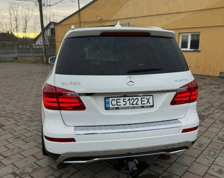 Белый Мерседес ГЛ-класс, объемом двигателя 3 л и пробегом 272 тыс. км за 29700 $, фото 41 на Automoto.ua