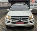 Белый Мерседес ГЛ-класс, объемом двигателя 3 л и пробегом 169 тыс. км за 21850 $, фото 1 на Automoto.ua