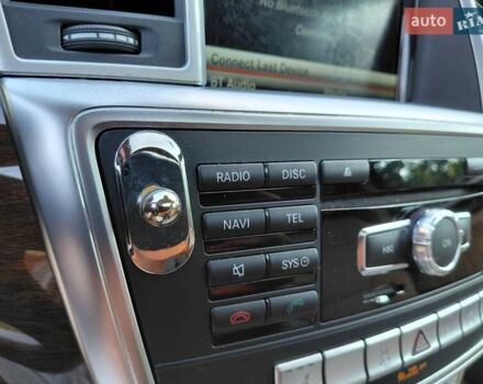 Білий Мерседес ГЛ-Клас, об'ємом двигуна 3 л та пробігом 153 тис. км за 24700 $, фото 63 на Automoto.ua