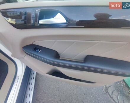 Білий Мерседес ГЛ-Клас, об'ємом двигуна 2.99 л та пробігом 148 тис. км за 29500 $, фото 23 на Automoto.ua