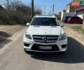 Белый Мерседес ГЛ-класс, объемом двигателя 2.99 л и пробегом 130 тыс. км за 45000 $, фото 1 на Automoto.ua