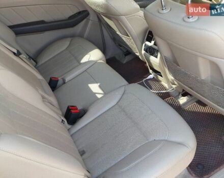 Білий Мерседес ГЛ-Клас, об'ємом двигуна 3 л та пробігом 200 тис. км за 32900 $, фото 6 на Automoto.ua