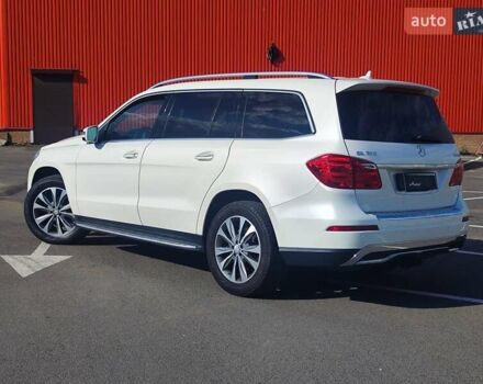 Білий Мерседес ГЛ-Клас, об'ємом двигуна 2.99 л та пробігом 148 тис. км за 29500 $, фото 7 на Automoto.ua