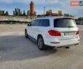 Белый Мерседес ГЛ-класс, объемом двигателя 3 л и пробегом 192 тыс. км за 23500 $, фото 6 на Automoto.ua