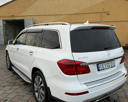Белый Мерседес ГЛ-класс, объемом двигателя 3 л и пробегом 272 тыс. км за 29700 $, фото 11 на Automoto.ua