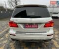 Белый Мерседес ГЛ-класс, объемом двигателя 3 л и пробегом 169 тыс. км за 21850 $, фото 7 на Automoto.ua
