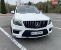 Белый Мерседес ГЛ-класс, объемом двигателя 3 л и пробегом 108 тыс. км за 22000 $, фото 1 на Automoto.ua