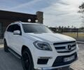 Белый Мерседес ГЛ-класс, объемом двигателя 3 л и пробегом 84 тыс. км за 42500 $, фото 1 на Automoto.ua