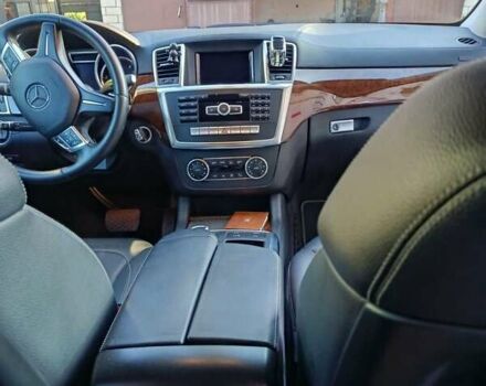 Білий Мерседес ГЛ-Клас, об'ємом двигуна 3 л та пробігом 115 тис. км за 32000 $, фото 2 на Automoto.ua