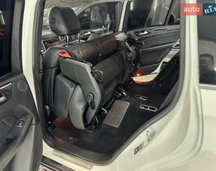 Білий Мерседес ГЛ-Клас, об'ємом двигуна 3 л та пробігом 190 тис. км за 22900 $, фото 23 на Automoto.ua