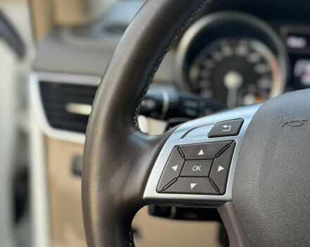 Белый Мерседес ГЛ-класс, объемом двигателя 3 л и пробегом 324 тыс. км за 19500 $, фото 94 на Automoto.ua