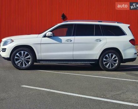 Білий Мерседес ГЛ-Клас, об'ємом двигуна 2.99 л та пробігом 148 тис. км за 29500 $, фото 2 на Automoto.ua