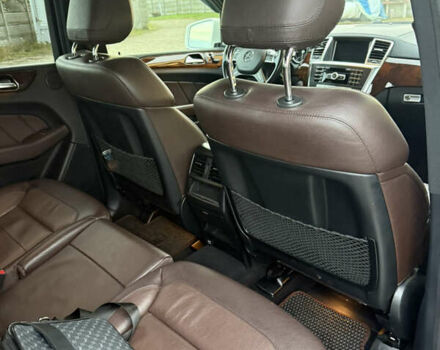 Белый Мерседес ГЛ-класс, объемом двигателя 3 л и пробегом 272 тыс. км за 29700 $, фото 32 на Automoto.ua