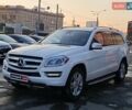 Белый Мерседес ГЛ-класс, объемом двигателя 3 л и пробегом 143 тыс. км за 23990 $, фото 1 на Automoto.ua