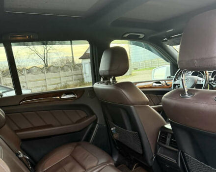 Белый Мерседес ГЛ-класс, объемом двигателя 3 л и пробегом 272 тыс. км за 29700 $, фото 33 на Automoto.ua