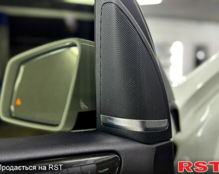 Белый Мерседес ГЛ-класс, объемом двигателя 3 л и пробегом 190 тыс. км за 22900 $, фото 8 на Automoto.ua