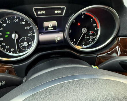 Белый Мерседес ГЛ-класс, объемом двигателя 3 л и пробегом 272 тыс. км за 29700 $, фото 40 на Automoto.ua