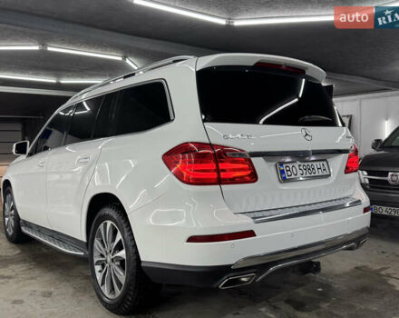Білий Мерседес ГЛ-Клас, об'ємом двигуна 3 л та пробігом 190 тис. км за 22900 $, фото 4 на Automoto.ua