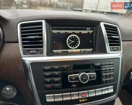 Белый Мерседес ГЛ-класс, объемом двигателя 3 л и пробегом 169 тыс. км за 21850 $, фото 36 на Automoto.ua